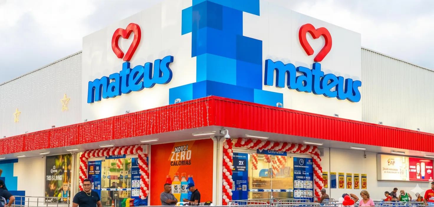 Maiores Supermercados do Nordeste em 2025