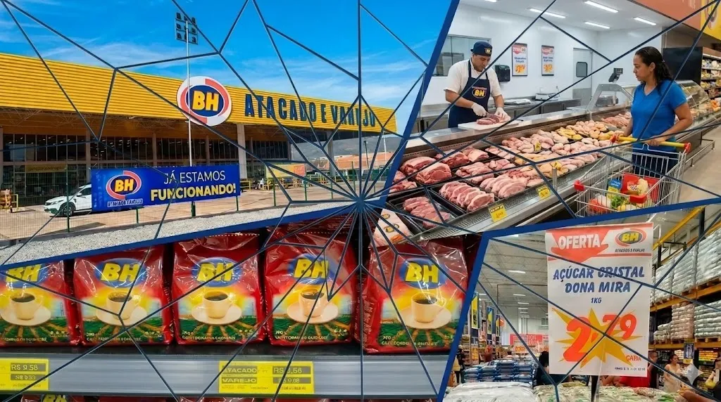 Macaúbas entra em nova fase no varejo após chegada do Supermercados BH