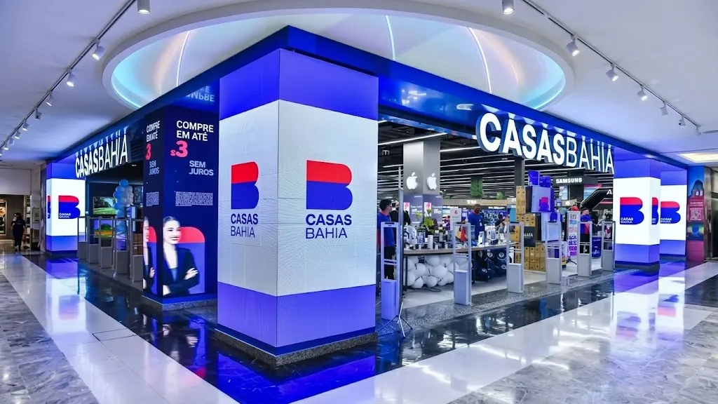 Casas Bahia entra em recuperação judicial com dívida de R$ 17,3 bilhões
