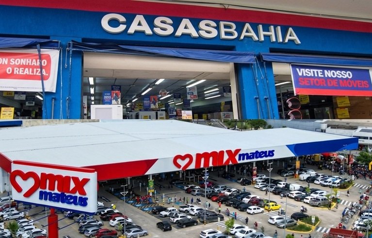 Crise no Varejo: O que está por trás do fechamento de lojas da Casas Bahia e Grupo Mateus no Nordeste?
