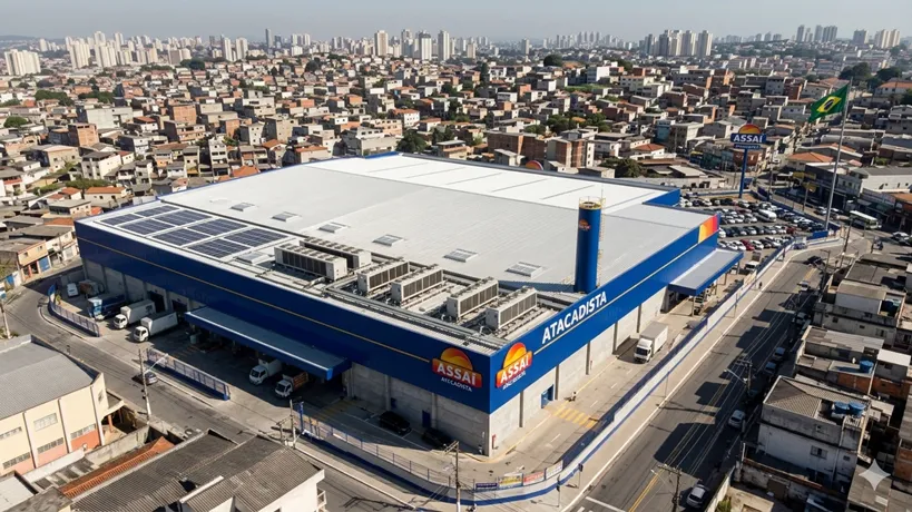 Assaí anuncia terceira loja em Osasco e abre cerca de 300 vagas de emprego